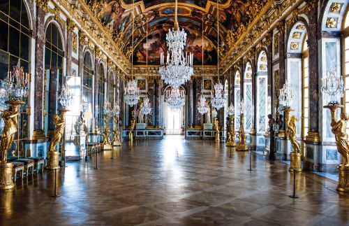 Photos du Voyage VENET : Versailles au temps du roi soleil et les grandes eaux ( Du 6 au 8 Août  )