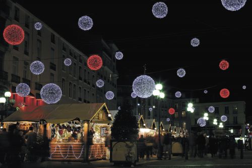 Photos du Voyage VENET : Magie de Noël à Grenoble ( Samedi 11 Décembre 2021 )