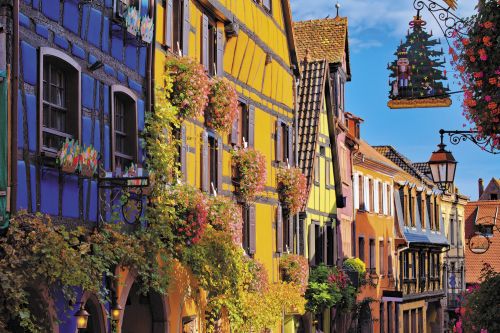 Photos du Voyage VENET : Charme et traditions en Alsace ( Du 18 au 22 Juillet )