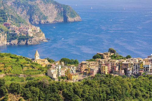 Photos du Voyage VENET : Superbe escapade aux Cinque Terre ( Du 27 au 30 Septembre )