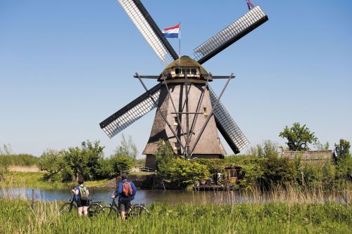 Photos du Voyage VENET : Les Pays-Bas : Le royaume des fleurs à vélo ( Du 27 Avril au 4 mai )