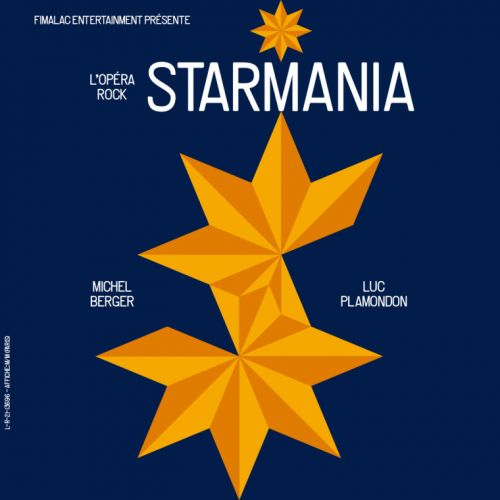 Photos du Voyage VENET : Starmania ( Samedi 22 Avril )
