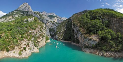 Photos du Voyage VENET : Secret des gorges du Verdon ( Du 6 au 9 Juin )