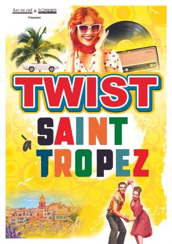 Photos du Voyage VENET : Comédie Musicale : Twist à St Tropez ( Jeudi 23 Mai )