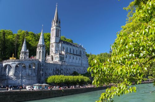 Photos du Voyage VENET : Assomption à Lourdes ( Du 13 au 17 août )